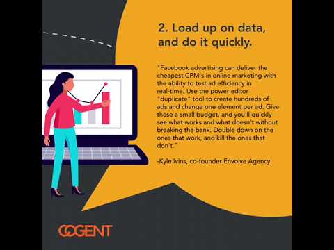 Efficient marketing strategy makes the company look smart - Cogent