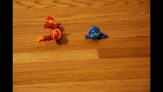 Bakugan Battle
