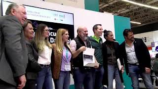Premiación del Concurso Tik Data Tok del ITEI