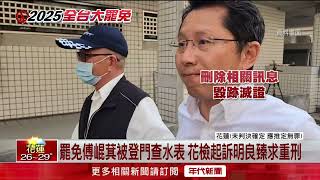 花蓮「查水表案」偵結　明良臻等3人涉違法使用個資起訴