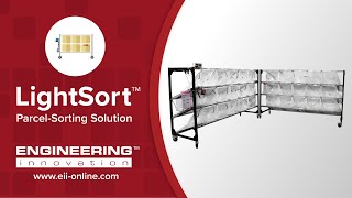 LightSort Sort-to-Light Solution