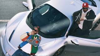 Larry June & Cardo Got Wings - 100 Bags (Official Visualizer) (feat. Don Toliver)