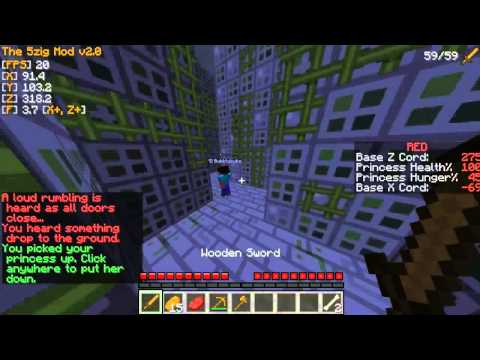 Maze Runner Tourney Round 1 Match 2