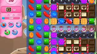 Candy Crush Saga Level 3874 (26 Moves)