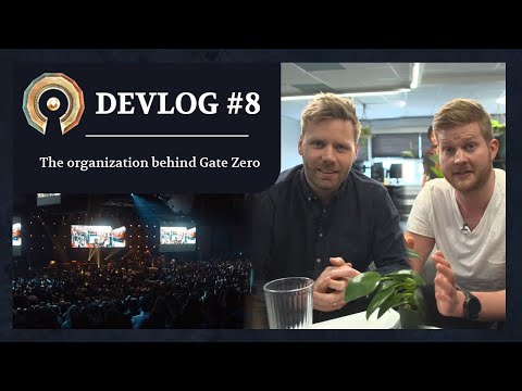 The organization behind Gate Zero: BCC Media // Bible X Games (Devlog #8)