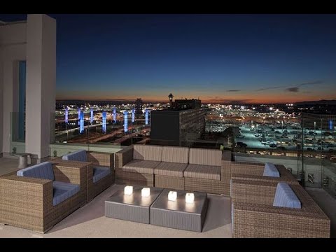 H Hotel Curio Collection, Los Angeles - Circle The Globe Travel #seetheworld #hilton #hotel