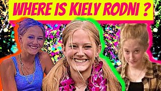 Where is Kiely Rodni ? Open Panel Discussion
