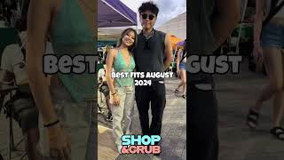 Shop & Grub (Best Fits) - August Edition)