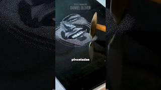 Ele Usa Um MARTELO Para Criar ARTES No VIDRO (LIU JINDUO - JD6461 no Douyin) #arte #artista #vidro