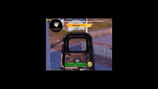 PUBG Mobile Short Burst: Epic Gaming Moments Unleashed! #pubgmobile #zamroha