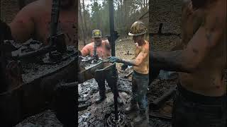 OILFIELD Service Workover Rig Job
