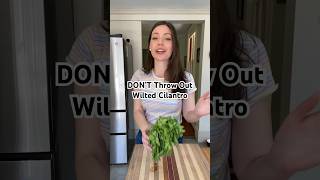 Homemade DIY Dried Herbs! #zerowaste #scrappycooking #herbs