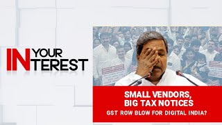 Cash Over QR? Karnataka Vendors Revolt as UPI Triggers GST Tax Shock | News9
