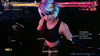 Quick Match #4 - Tekken 8 (PC)