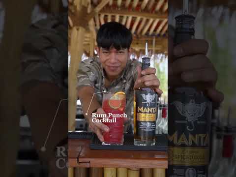Tropical Rum Punch: How to Throw the BEST Summer Party