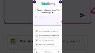 Google Search Ads with Intellemo AI in 2 minutes! #marketingautomation #aiformarketing #googleads