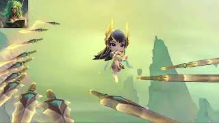 Ranked TFT Set 14 Plat III: Nitro A.M.P (Solo Que)