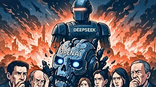 DEEPSEEK Literally DESTOYED OPEN AI and Other AI Models!