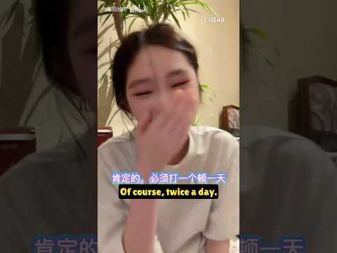 Wang Yi liked to draw when he was a child. #snh48group #王奕