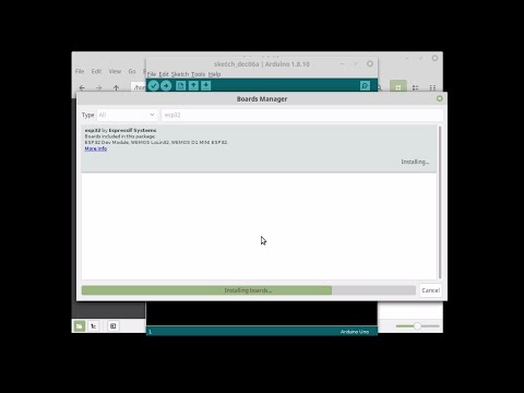 How to Install ESP32 Board Support in Arduino IDE (Windows, Mac, Linux)