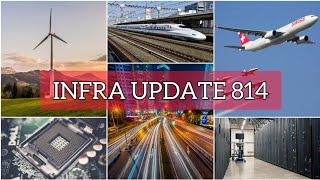 Infra Update India: Reliance Jio, Vande Bharat trains and more | 814