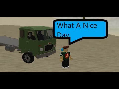 We Drive A Car Down a HILL! | Drive Cars Down A Hill | ROBLOX