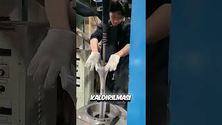 Plastik Üretim Süreci 😲