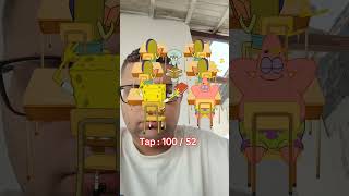 impossível filtro Patrick #shortsgame #tiktokgame
