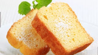 Fluffy Milk Cloud Cake Recipe | Eggless & Easy to Make