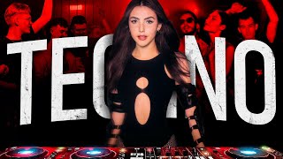 BERLIN RAVE MIX | ANDREA BOTEZ [4K]
