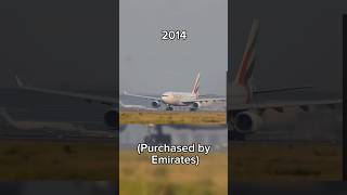 A380 over the years #plane #a3 #a320 #a330 #a350 #a340 #a380 #aviation #subscribe
