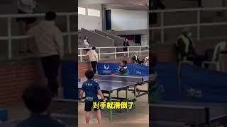 最離奇的反擊！裁判都傻眼了！