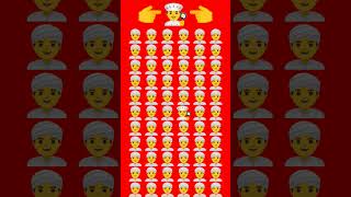 #emojyfind #emojichallenge #findthedifference1000levelsiosgameplay #emoji #emojigame #youtubeshorts