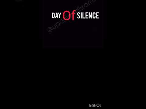 #shorts #shortvideo #nationaldayofsilence #dayofsilence #nationalnews #awareness #viral #viralvideo