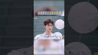 【EP7明晚上线🔥】 张真源说自己是张真圆 #奔跑吧13
