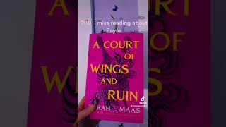 5 Pink Books I Own #booktok #mustreads #lucyscore #graceyear #acotar #books