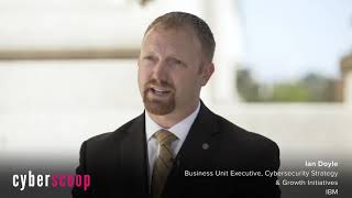 CyberTalks 2018 - Ian Doyle - Q4