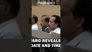 Chnadrayan3 landing success #chandrayan3 #isroscientists #sdscshar #isro #landing