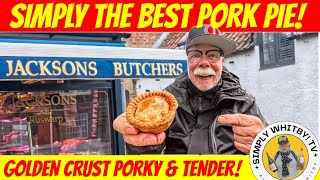 A BEAUTIFUL WHITBY WALK TO THE BUTCHERS FOR THE BEST EVER PORK PIE! (+ A HIDDEN WRISTBAND).