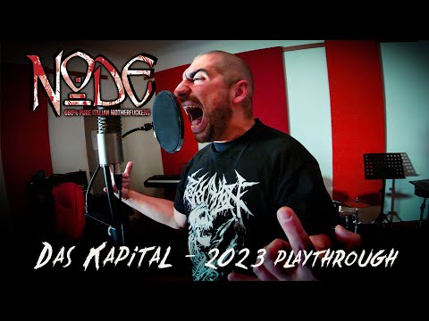 NODE - Das Kapital [2023 Playthrough]
