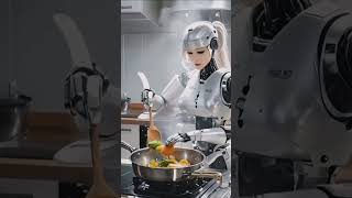 Buy a Robot - The Perfect Caregiver for Your Baby! 0 #robots #robot #robot #shortvideo #trending