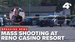 #BREAKING: Mass shooting at Reno resort leaves several injured, including officers