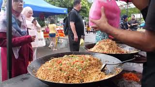 Malaysian Street food   马来西亚街头小吃