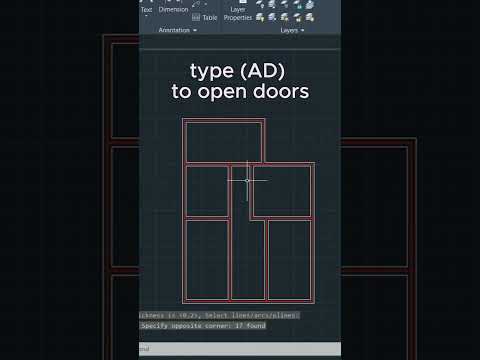 Make a plan in just 10sec😱😱🔥#autocad #ytshorts #youtubeshorts