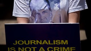 Global press freedom at all-time low according to RSF