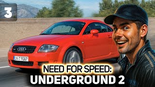 Копим на красную ласточку 🏁 Need for Speed: Underground 2 [PC 2004] #3