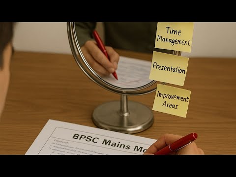BPSC Mains Mock Analysis | Fail या Pass? Complete Review!(First mock for 71st)