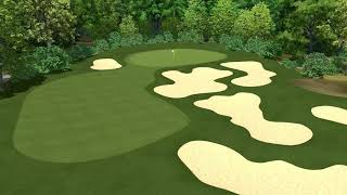Lookaway Golf Club v3.0.0 | Foresight Sports FSX2020