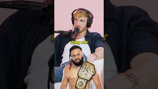 Logan Paul VS Jacob Fatu! 😱