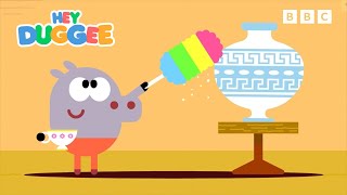 Hey Duggee Chores Song 🎶 | Hey Duggee